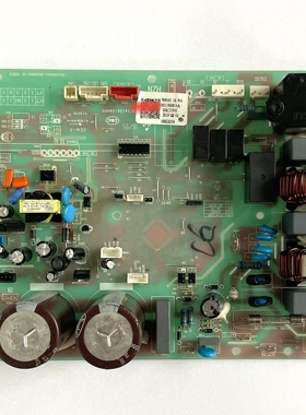 海尔空调外机电脑板 0011800814A  2P3P 柜机主板线路板新