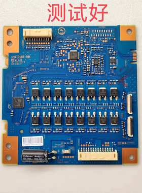 索尼 KDL-55W950B 恒流板 14ST016S-A01 REV:1.0