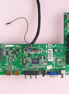 熊猫 LE42C33 LE42C32 主板  JUG7.820.1376 屏M420F13-E1-L 屏线