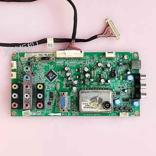 TCL L32M9B L32F11 主板 40-MTK23L-MAF2XG LVW320AU