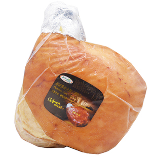 7kg 食材about 包 圣诞烤火腿商用家用烘焙整块包装 百倍德正宗西式