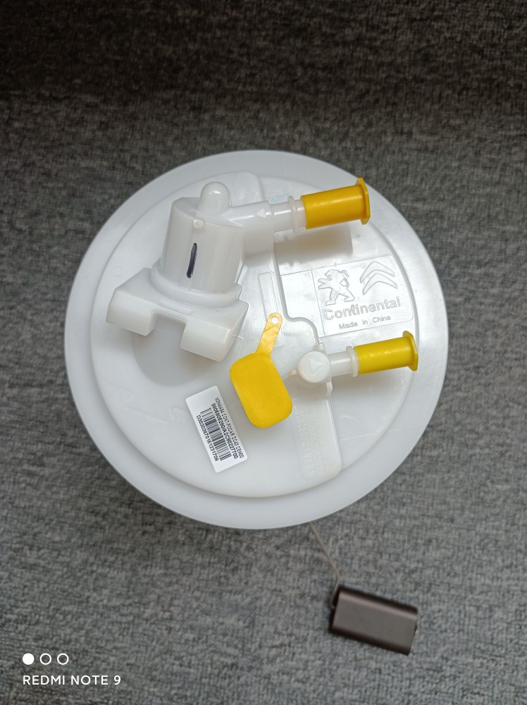 新爱丽舍2008301VDO汽油泵总成