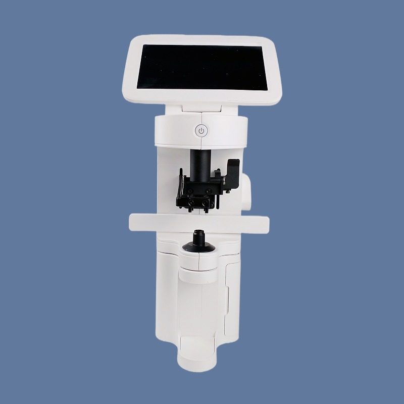 全自动迷你焦度计便携式焦度计 全自动电脑查片仪 眼镜店验光设备