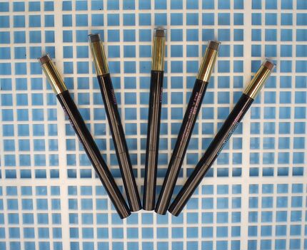 韩国清净纯眉笔带眉粉持久留色自然立体包邮
