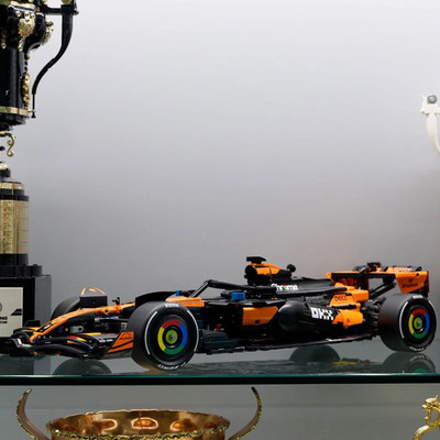 迈凯伦F1TeamMCL39赛车积木