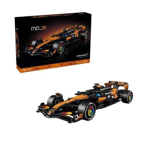 迈凯伦F1TeamMCL39赛车积木