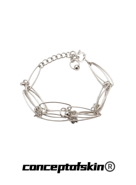 【777元任选3件】conceptofskin几何结构手链百搭高级感吊坠礼物