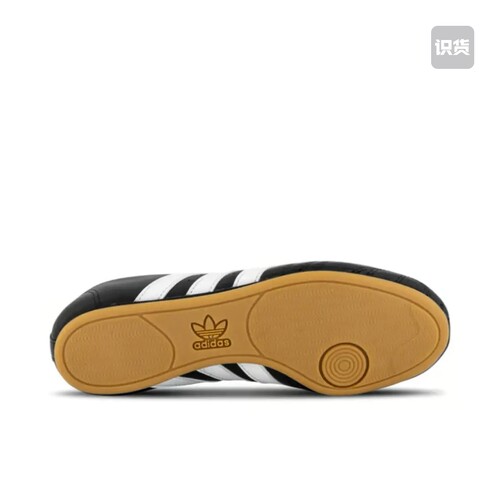 adidas Originals Taekwondo 防滑 低帮 耐磨 薄底运动休闲鞋