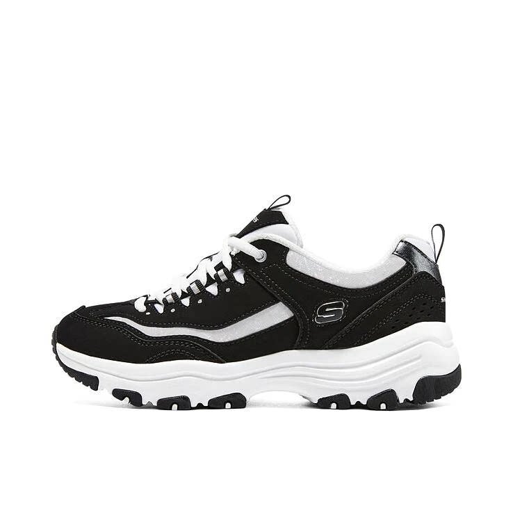【F仓】Skechers 斯凯奇I-Conik奥利奥老爹鞋熊猫鞋时尚透气鞋
