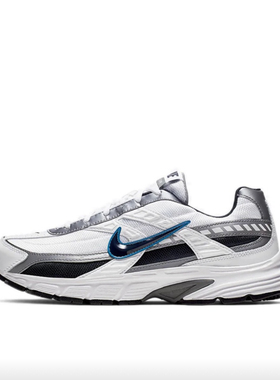 Nike Initiator 缓震耐磨 舒适轻便 防滑透气 跑鞋 蓝色/白色
