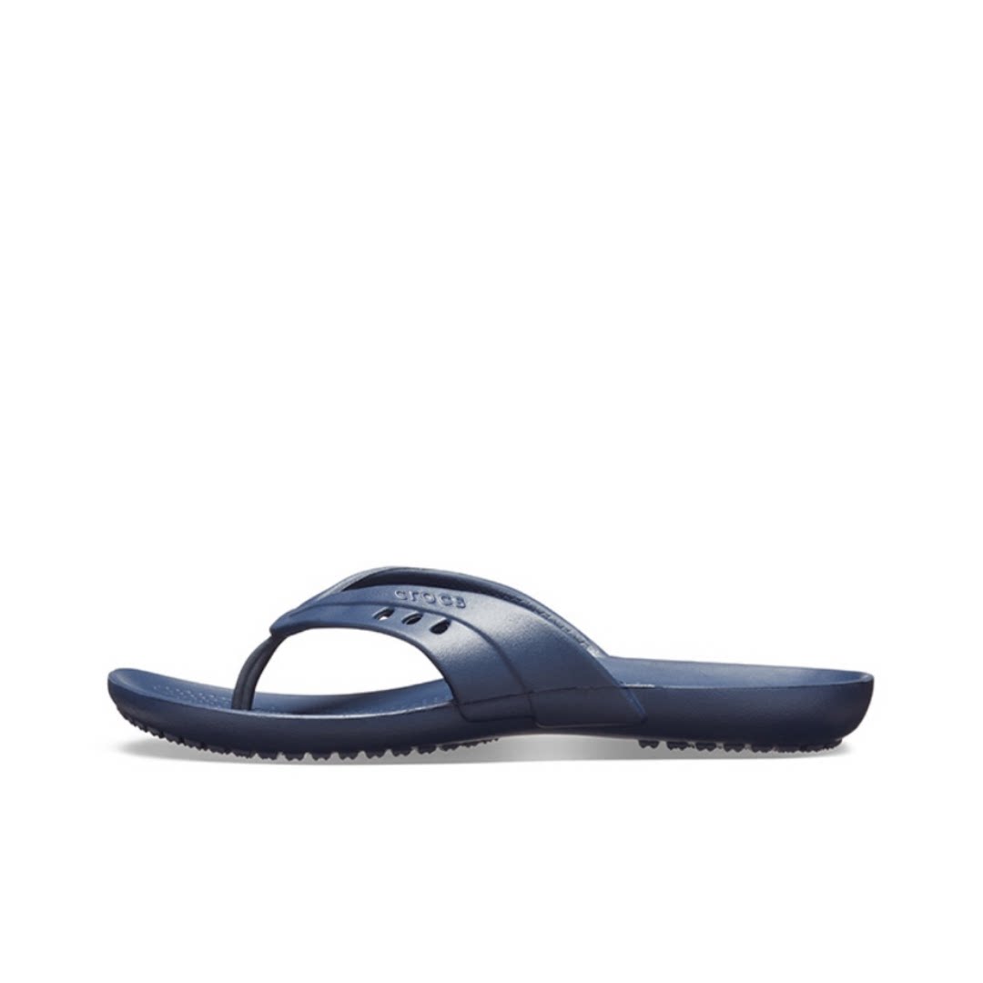 【F仓】Crocs卡骆驰 Kadee 卡迪人字拖鞋 14177-410