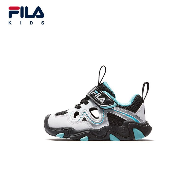 虎爪|FILA KIDS斐乐2026夏季新款男女婴幼童宝宝稳步鞋K53B622501
