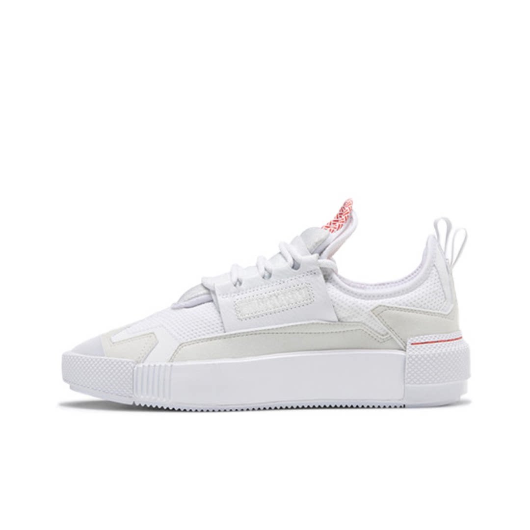 【F仓】Reebok锐步 Sudeca 低帮 休闲板鞋小白鞋FY1587