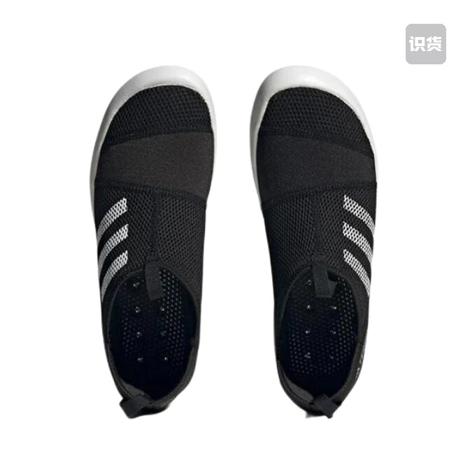 adidas Terrex Boat SL H.Rdy 防滑耐磨轻便 低帮 户外功能鞋