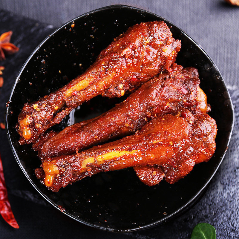 麻辣卤味香辣鸭小腿500g办公室零食独立小包装鸭翅根看电影玩游戏,零食/坚果/特产,鸭肉零食,淘宝优惠券,粉丝福利购,淘宝优惠卷