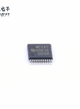 LTC3824IMSE#TRPBF 丝印LTCGZ MSOP10 开关式降压型控制器 IC芯片