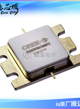CGHV96100F2 100瓦;7.9–9.6千兆赫;50欧姆 氮化镓恒能功率放大器