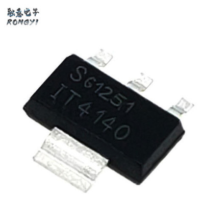 IRF9328TRPBF P沟道 30V 18A 贴片SOP-8 MOSFET场效应管