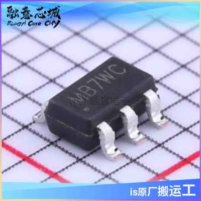 SY8032EABC SOT23-6 降压型同步降压调节器芯片IC 集成电路