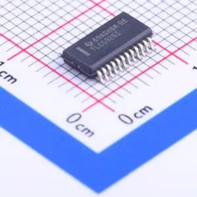 TLC5925IDBQR SSOP-24-150mil 全新原装