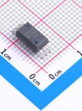 UCC23511BDWYR SOIC-6-300mil 全新原装