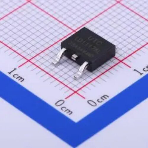 LD1117AG-25-TN3-A-R TO-252-2(DPAK) 全新原装
