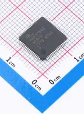 MAX17843ACB/V+ LQFP-64(10x10) 全新原装