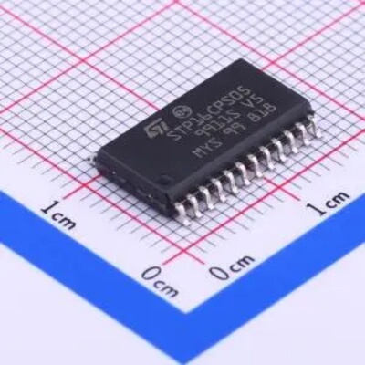 STP16CPS05MTR SO-24-300mil 全新原装