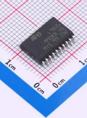 E-L9826 SOIC-20-300mil 全新原装