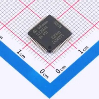 TLF35584QKVS1XUMA2 LQFP-64(10x10) 全新原装