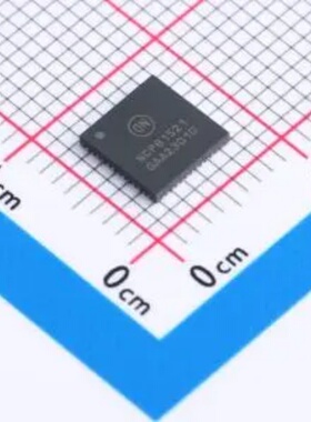 NCP81521MNTXG - 全新原装