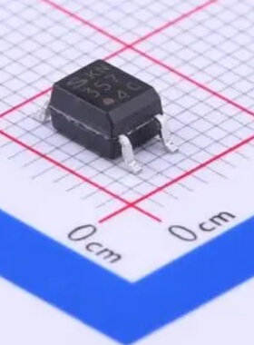 PC357N3J000F SOP-4-2.54mm 全新原装