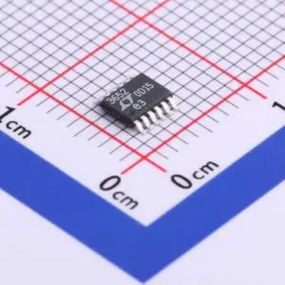 LT3652IMSE#TRPBF MSOP-12-EP-0.65mm 全新原装