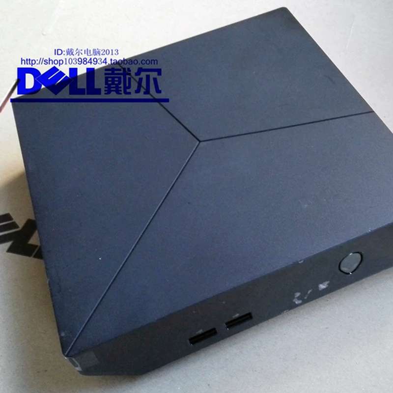 ALIENWARE外星人 ALPHA游戏机空机箱外壳议价