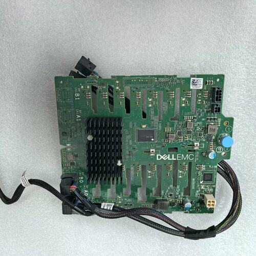 T640 T440 Y8P9X 服务器 硬盘背板 接口板 2.5寸 16盘议价