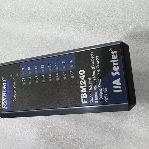 INVENSYS FOXBORO I/A Series FBM240 价格面议议价
