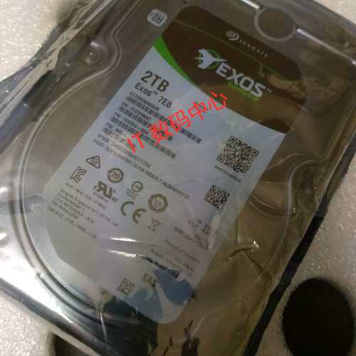 EXOS 7E8 ST2000NM0045 1V4204 2T 12Gb SAS 3.5 企业级硬盘议价