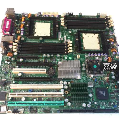 H8DC8 AMD940 双路REV:3.02版本 服务器主板3月议价