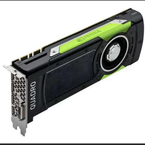 6DMK4 P6000 24G 显卡 NVIDIA QUADRO 3D 建模渲染议价