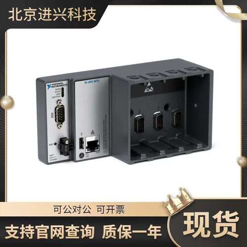 NI CRIO-9076 4槽，1.33 GHz双核CPU，2 GB DRAM，32 GB存储容量