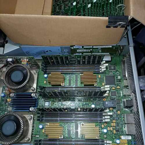 J6750 工作站整机 PA-8700 CPU 875MHZ*2 51M2*2内存议价