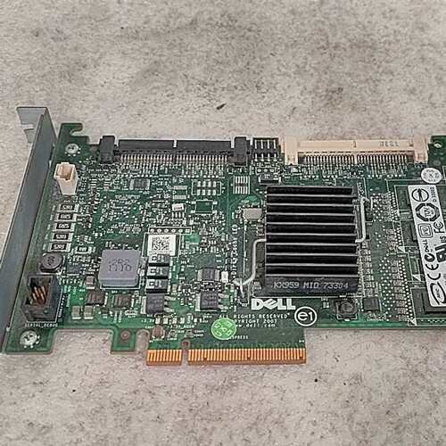 /-0T774H-6i 256M raid5阵列卡 兼容台式机 SATA/SAS卡议价
