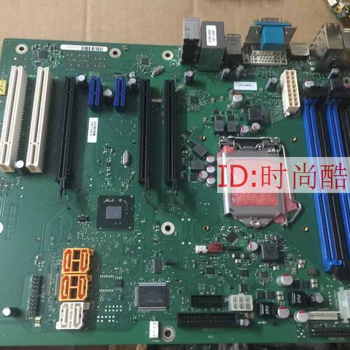 W520主板 W26361-W3071-X-02 D3167-A11 GS3 设备机主板议价