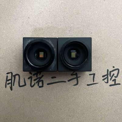 映美精DMK72AUC02 黑白 500万像素 工业相机USB2.0接口成色如图议