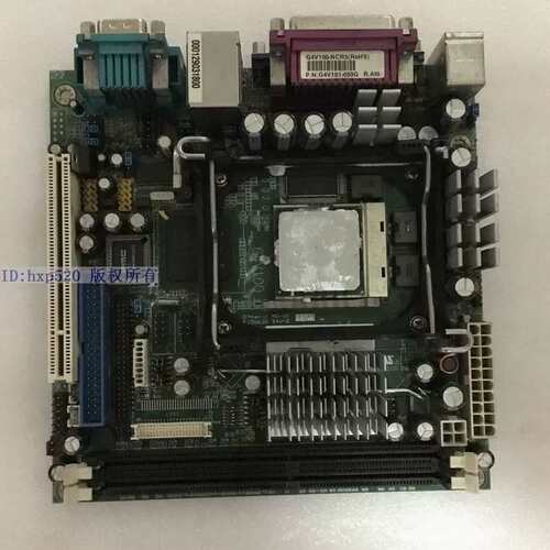 Mini-ITX G4V100 DFI G4V100-NCR3 工控 工业 主板 议价