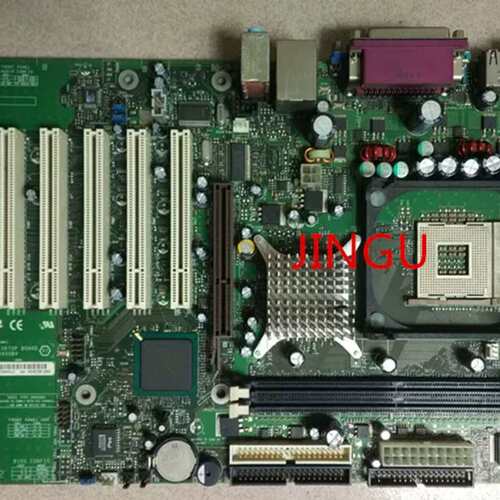 D845GEBV2/D845PESV 集成显卡，带网口， PCI槽。议价