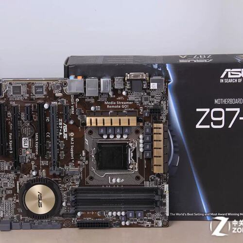 没上过机 / Z97-A 1150针 主板 豪华大板议价