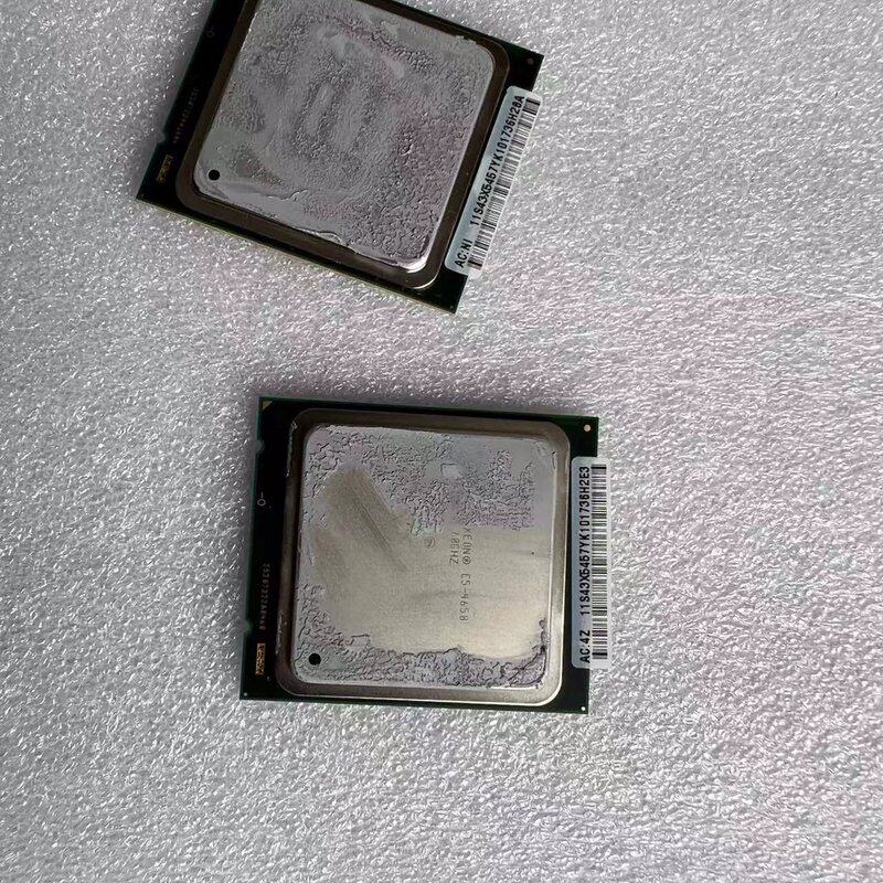 E5-4650 CPU 正式版 2011针，2.7G 8核心16线程议价