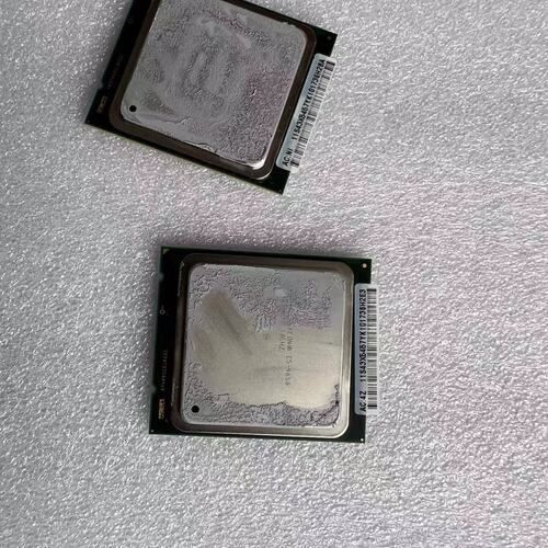 E5-4650 CPU 正式版 2011针，2.7G 8核心16线程议价