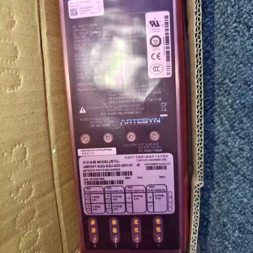 ARTESYN电源供应器 uMP04T-S2Q-S2U-IOO-IEH-01模块电源议价